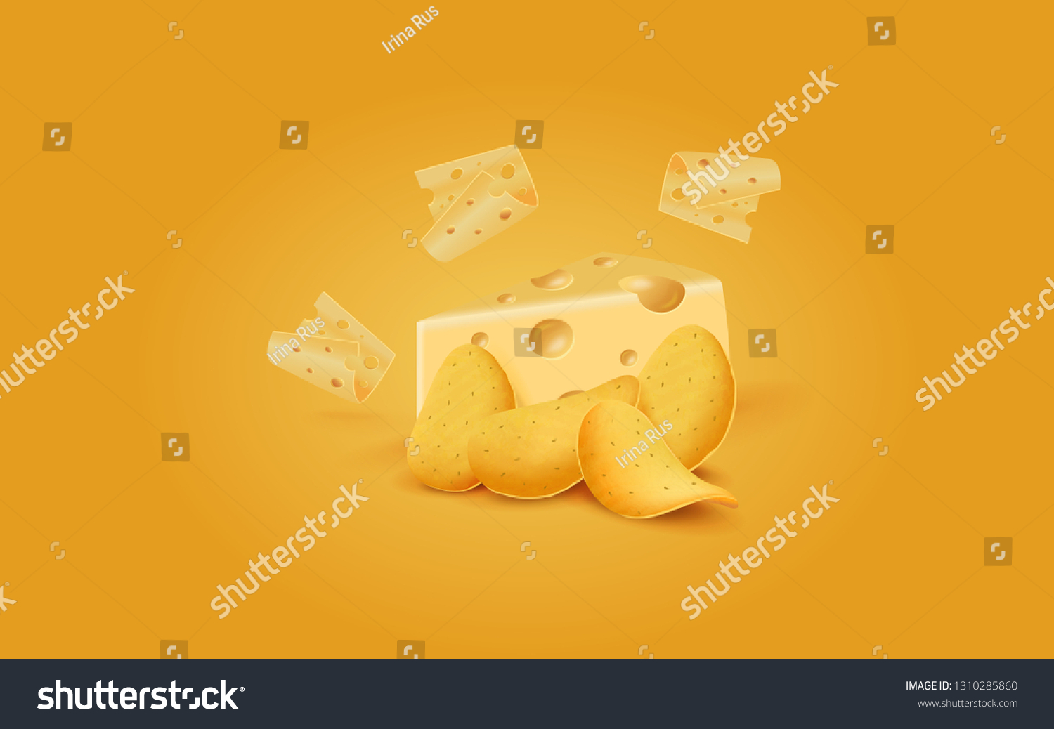 chips-cheese-stock-vector-royalty-free-1310285860-shutterstock