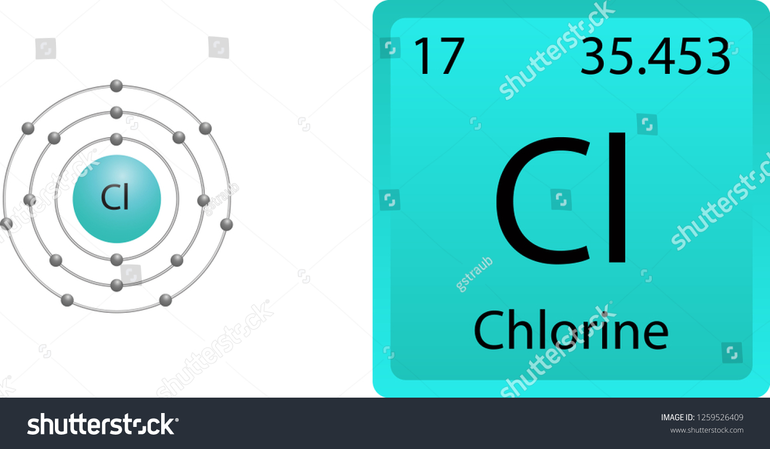 4,845 Chlorine atom Images, Stock Photos & Vectors | Shutterstock