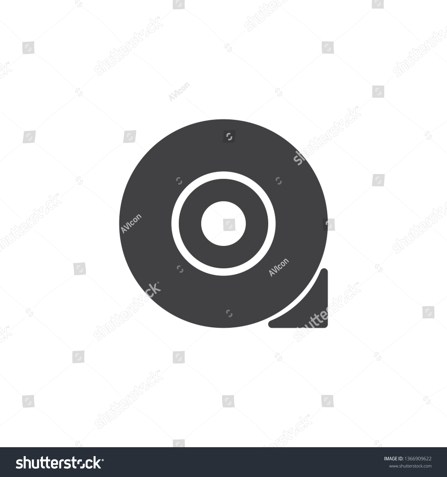 SVG of Chocked Wheel vector icon. filled flat sign for mobile concept and web design. Wheels must be chocked glyph icon. Symbol, logo illustration. Pixel perfect vector graphics svg