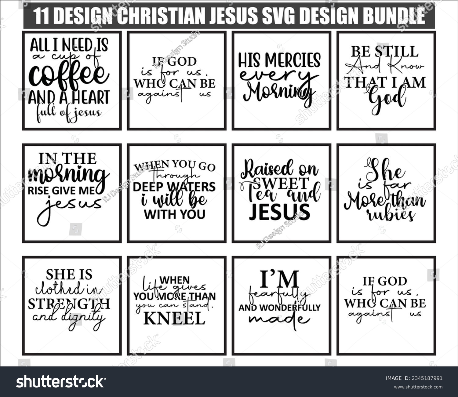SVG of Christian Jesus SVG Design Bundle, Christian Jesus SVG Quotes , Free Bundle svg