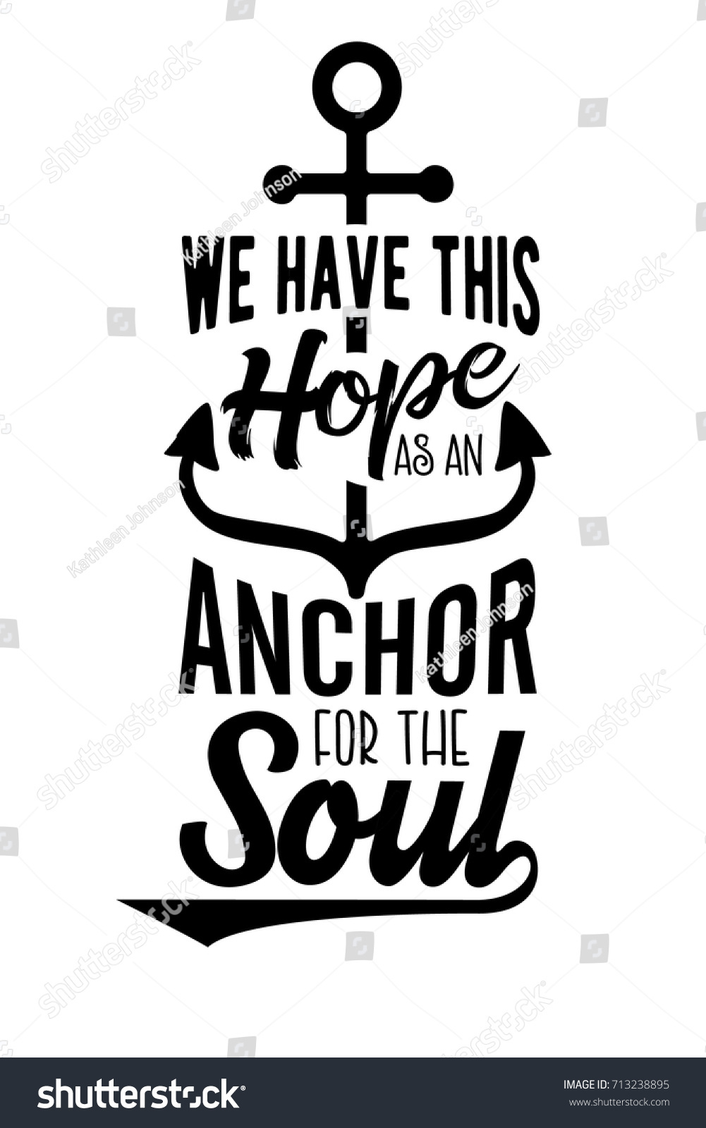 1,097 Hope anchor Images, Stock Photos & Vectors | Shutterstock