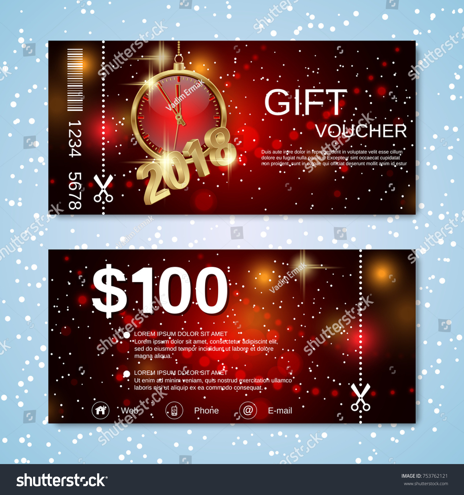 new year coupons