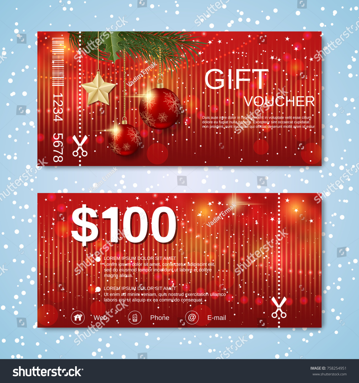 christmas coupon ideas
