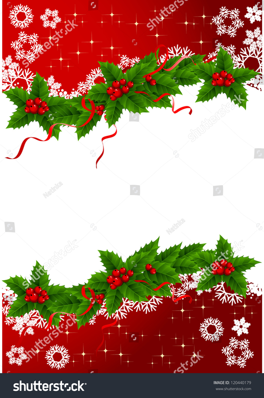 Christmas Background Stock Vector Illustration 120440179 : Shutterstock