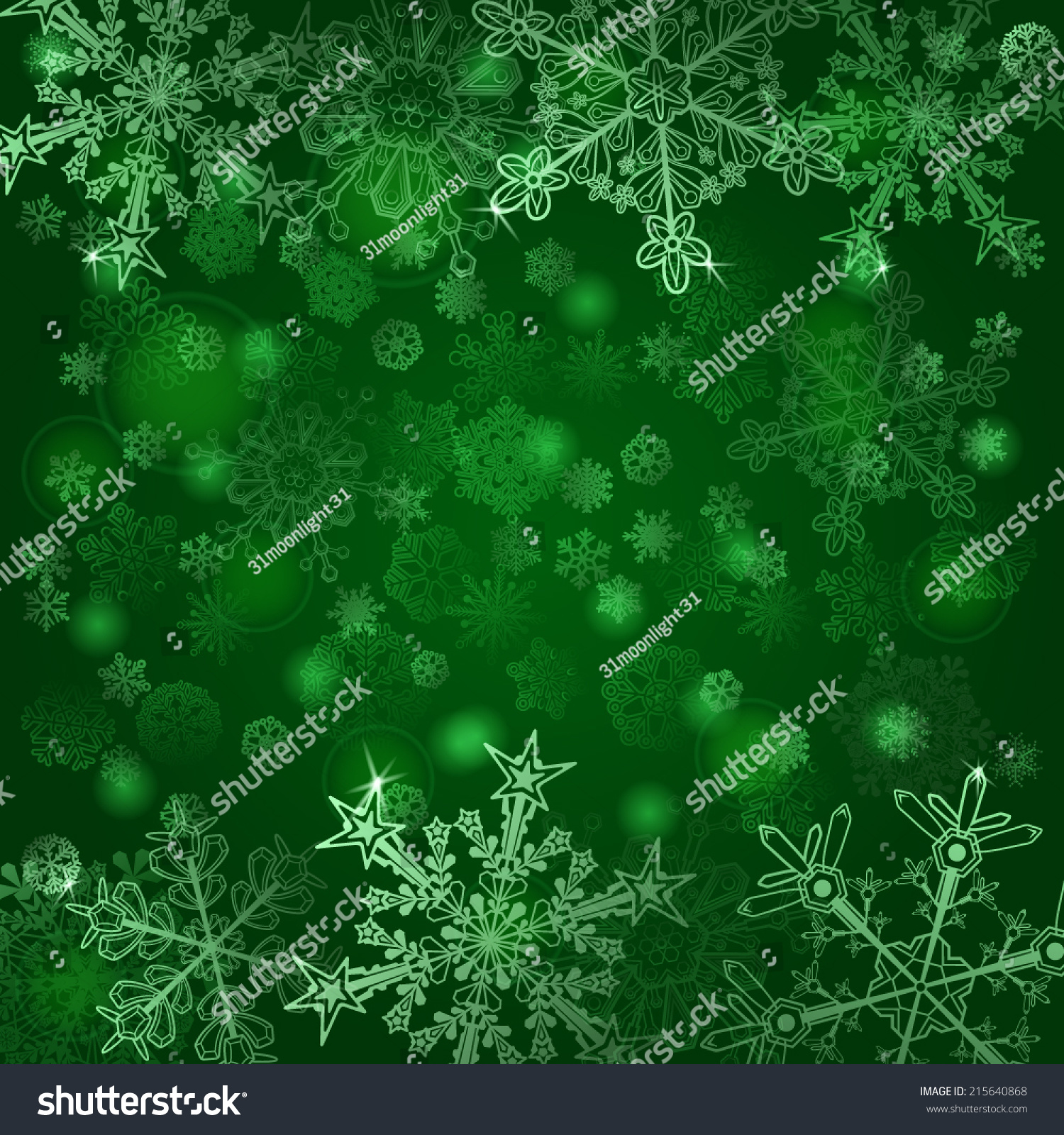 467,699 Snowflakes green Images, Stock Photos & Vectors | Shutterstock