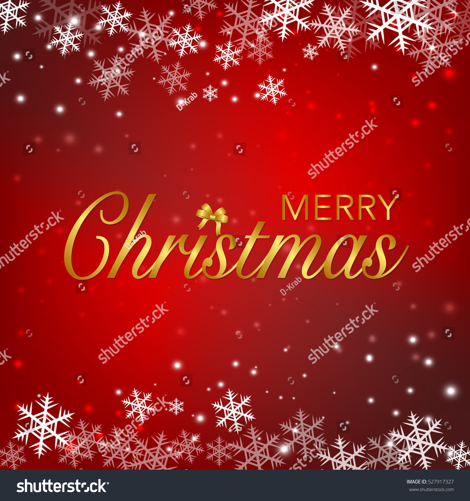 Christmas Background, Vector Illustration - 527917327 : Shutterstock