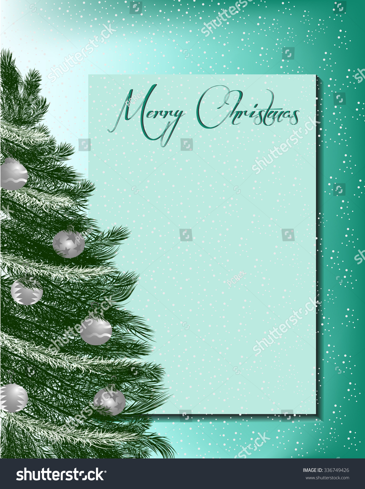 christmas letter backgrounds