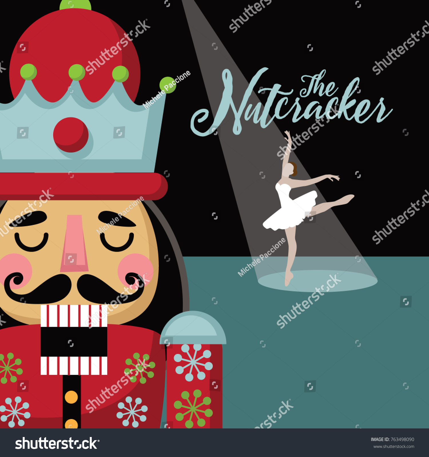 christmas nutcracker ballet