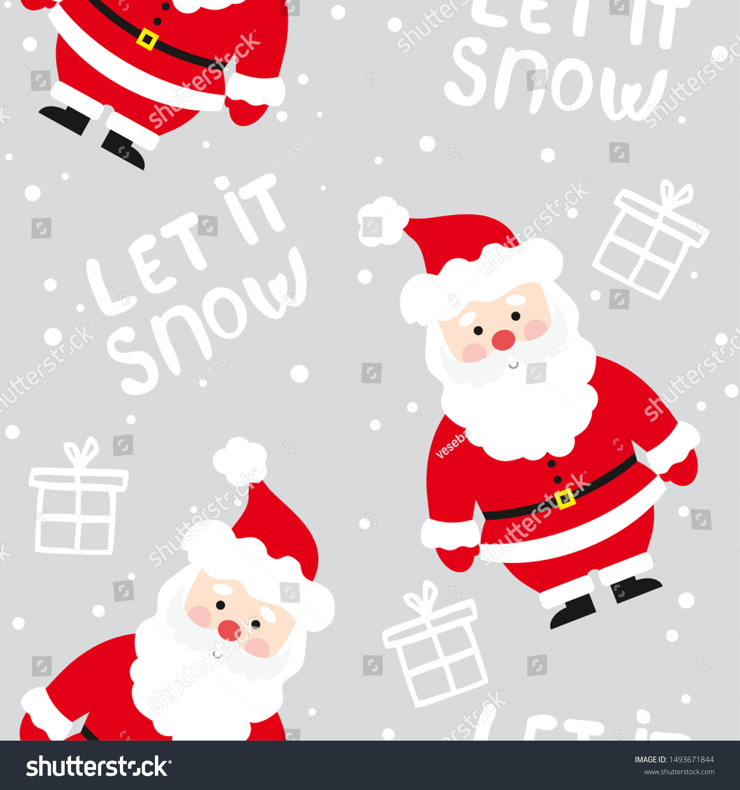 santa claus background