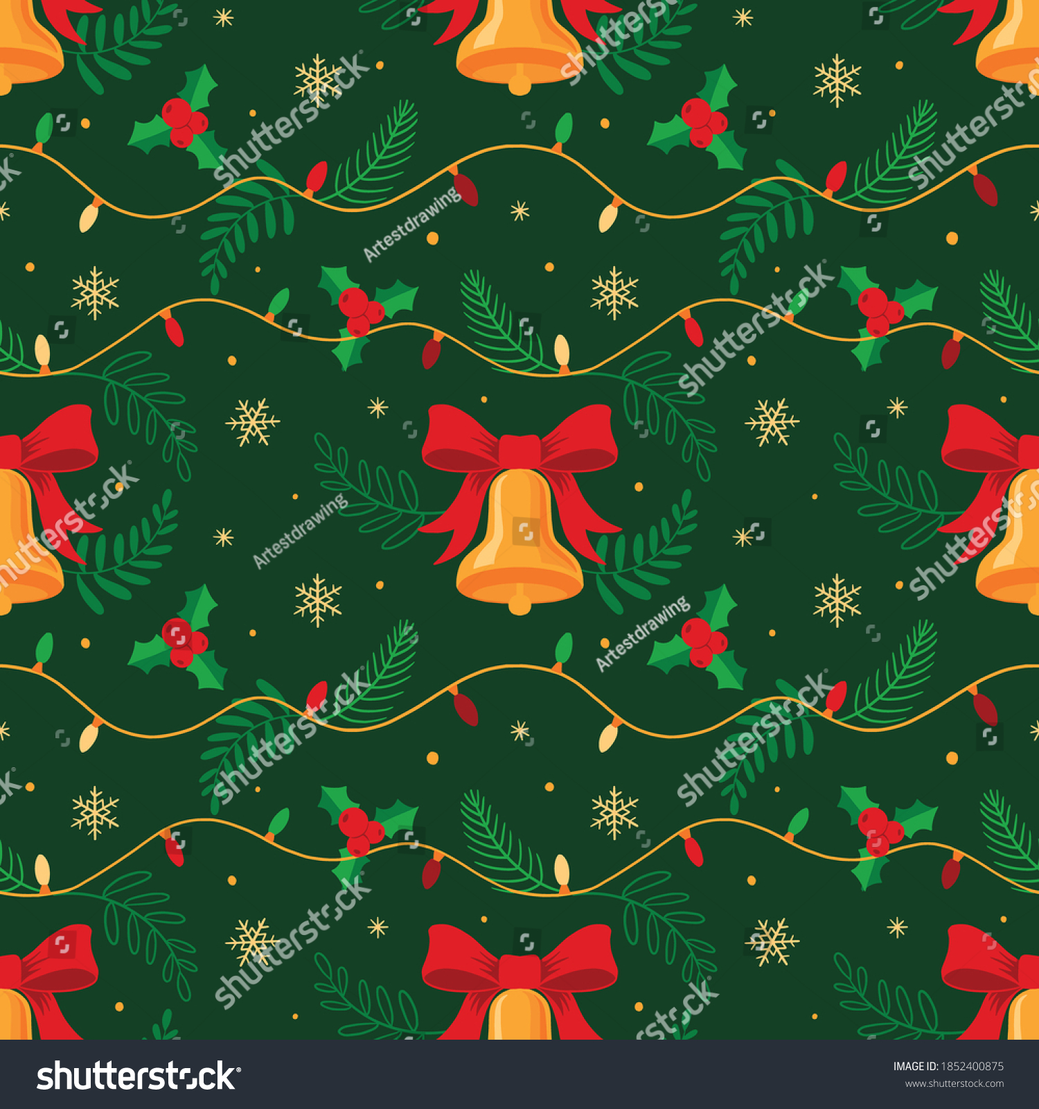 35,143 Christmas bell wallpaper Images, Stock Photos & Vectors ...