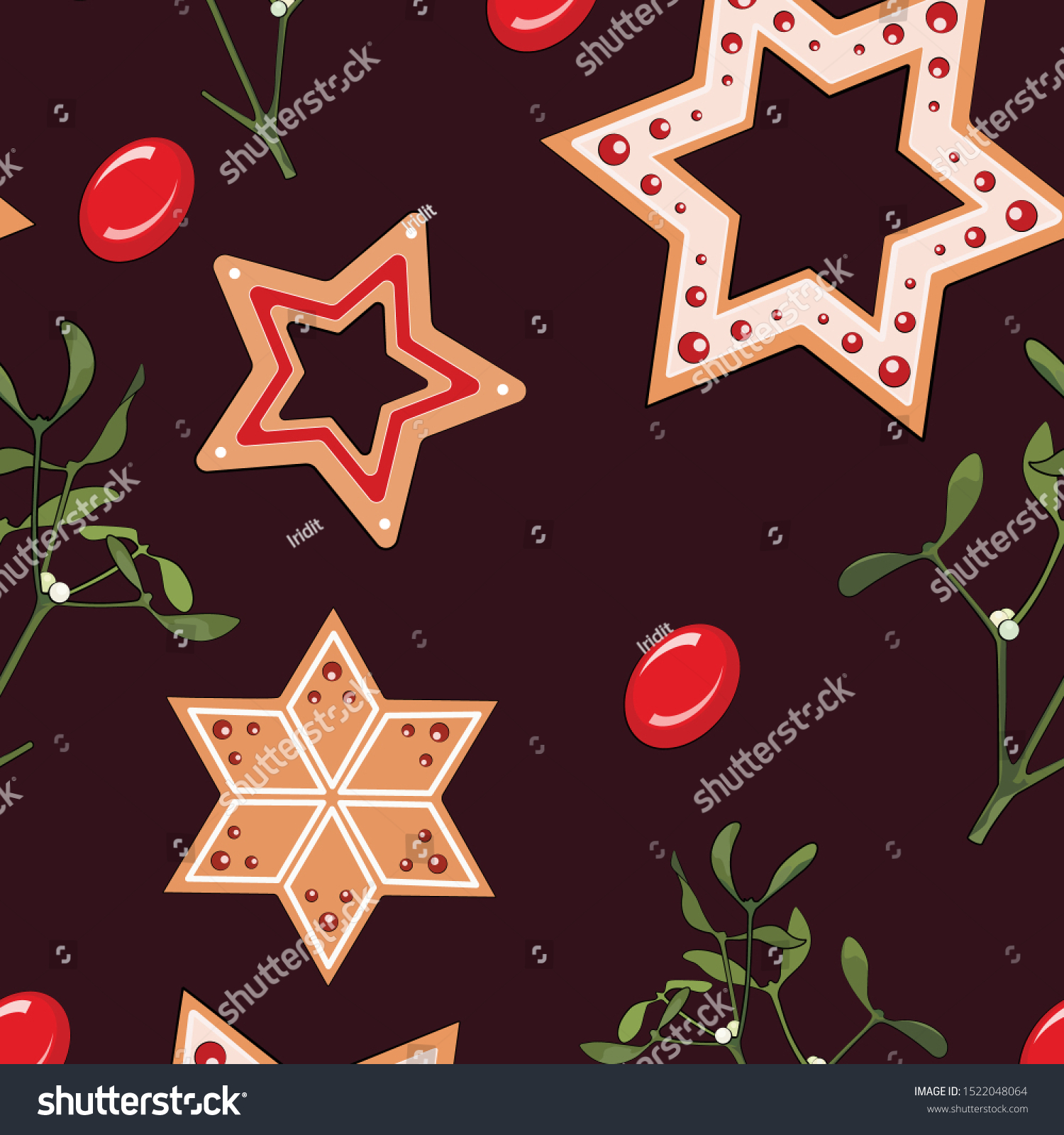 burgundy wrapping paper