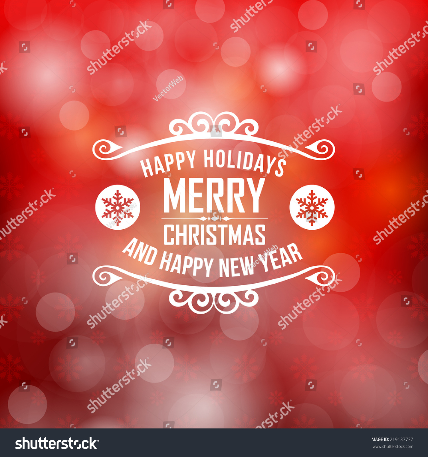 Christmas Shine Badge, Banners, Cards Vector Design - 219137737 ...