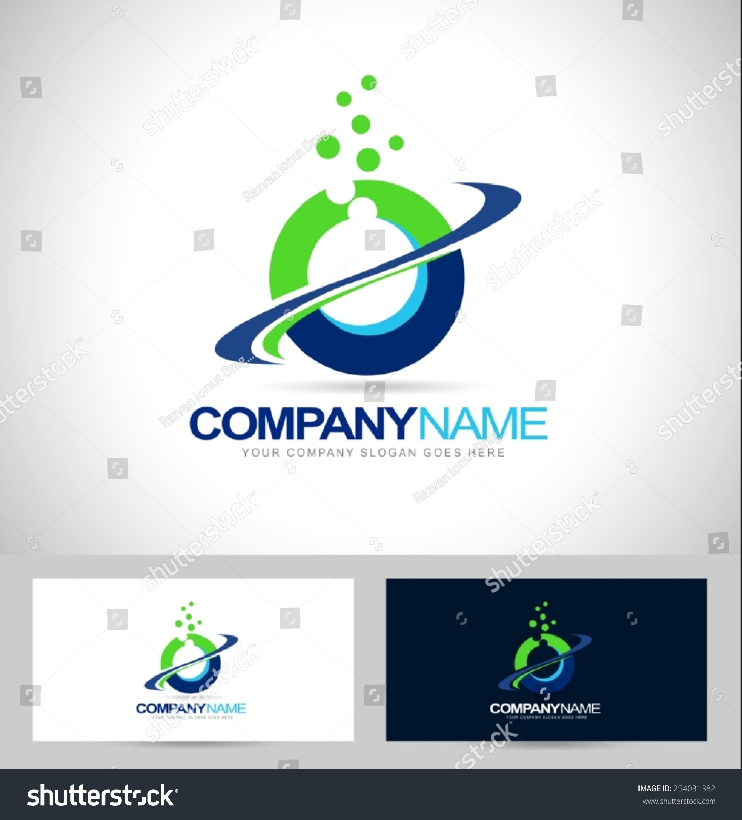 Circle Logo Design Swash Blue Green Stock Vector 254031382 | circle logo design swash blue green stock vector 254031382 Circle Logo Design Swash Blue Green Stock Vector 254031382 | circle logo design swash blue green stock vector 254031382