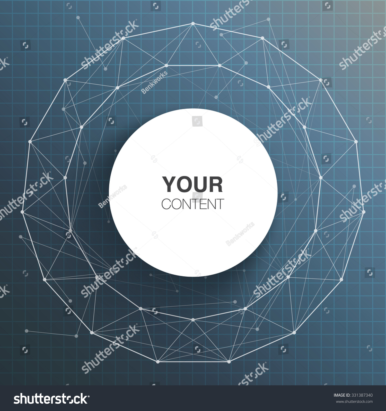 circle vector text Box Circle Design 331387340 Text Your Stock Vector Content