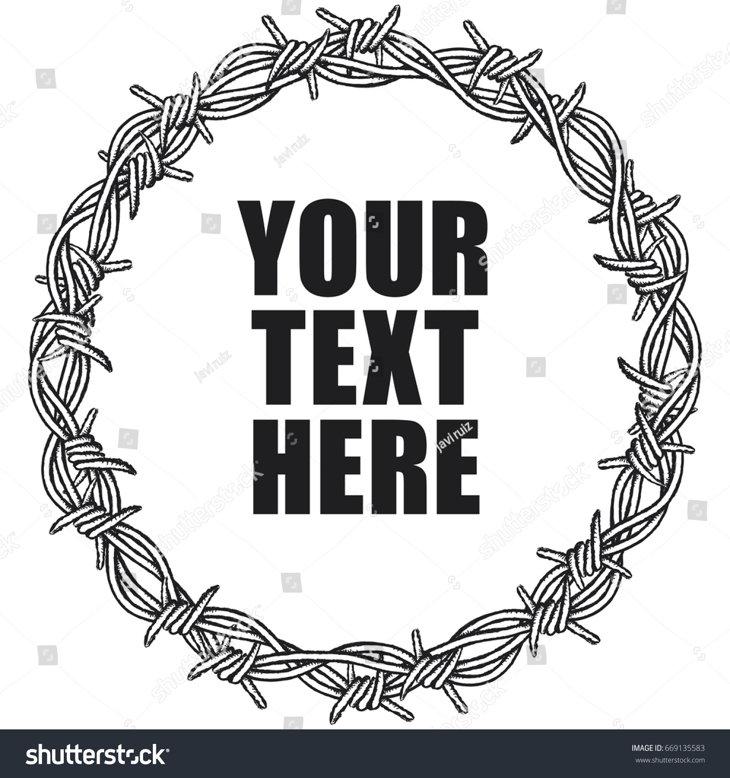 Circular Border Barbed Wire Clipart Illustration Stock Vector ... for Wire Clipart Black And White
268zmd Circular Border Barbed Wire Clipart Illustration Stock Vector ... for Wire Clipart Black And White
268zmd