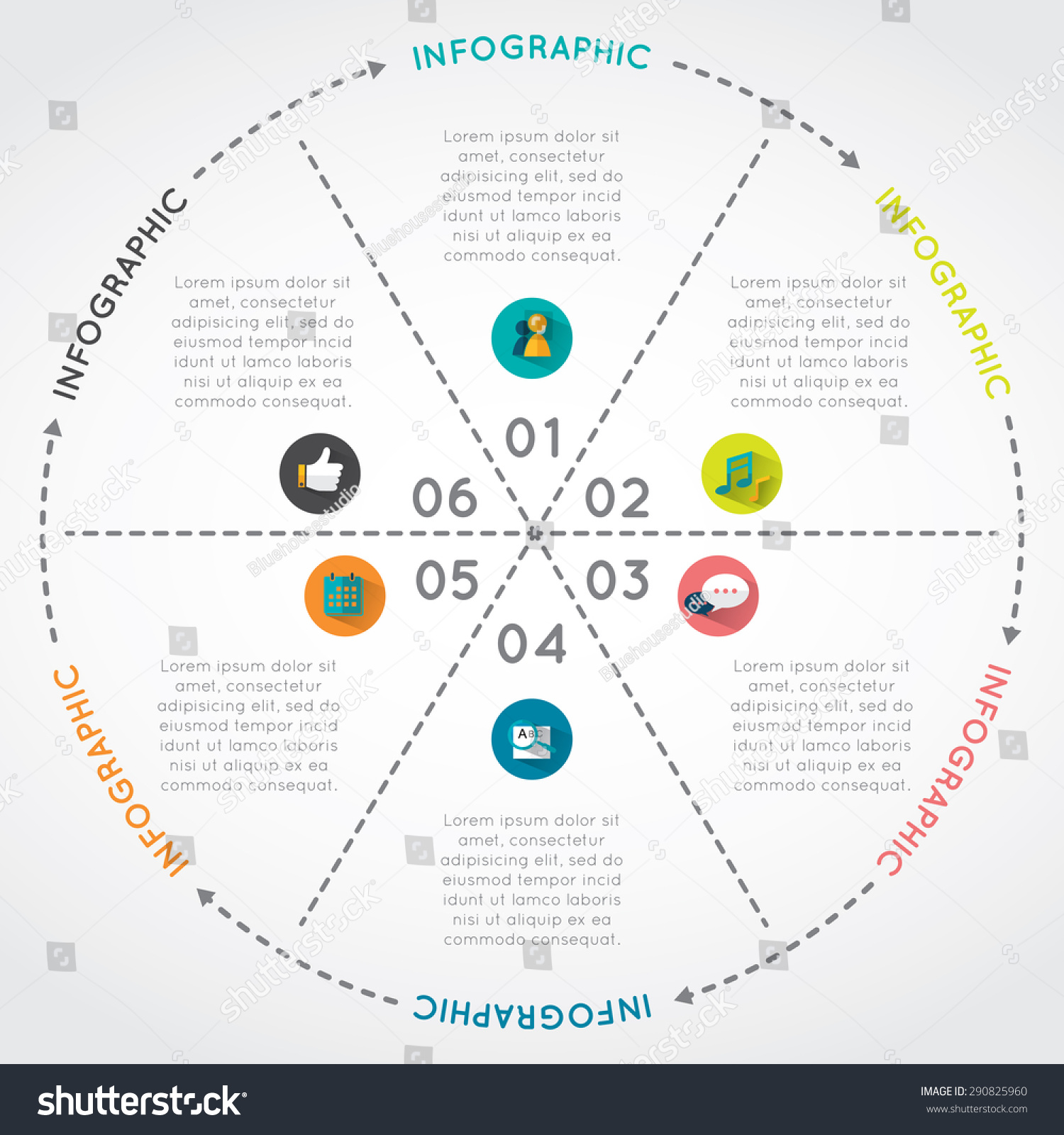 Circular Diagram Graph Images - How To Guide And Refrence