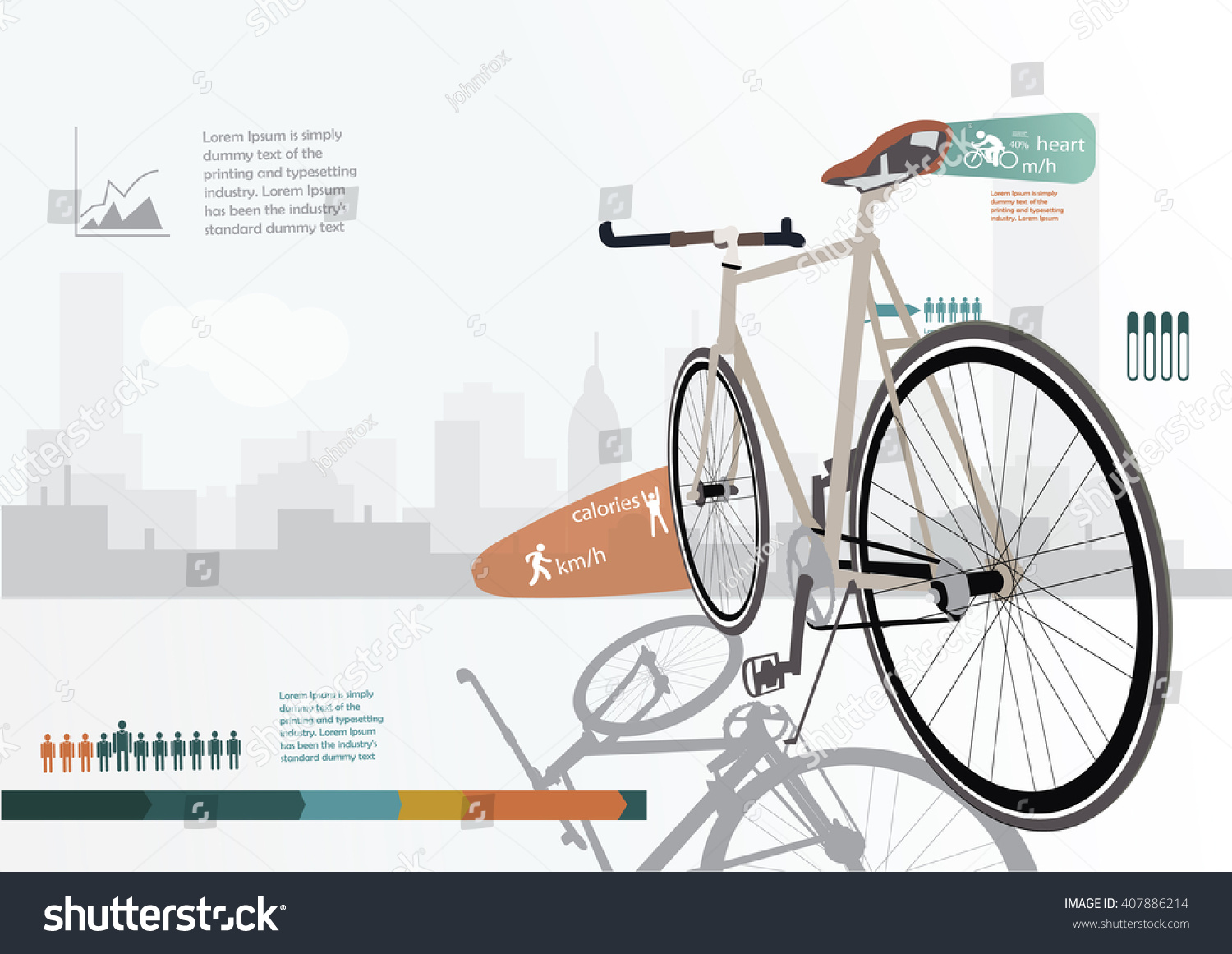 city cycling