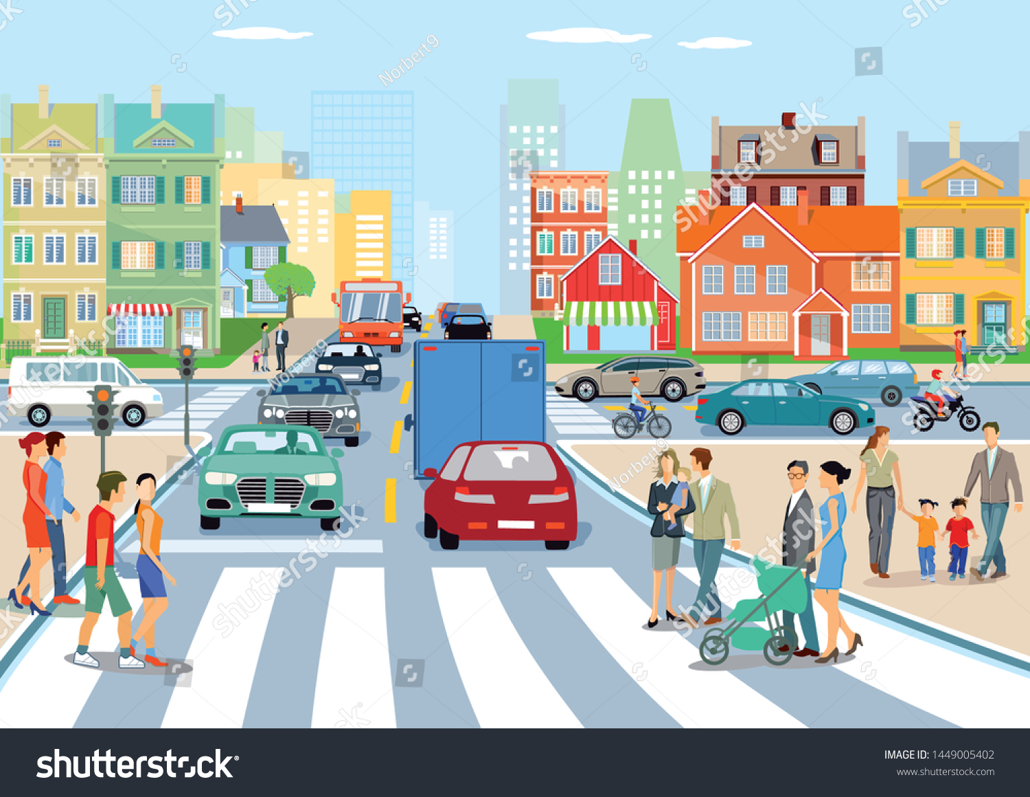 886 People Walking City Fast Stock Illustrations, Images & Vectors 