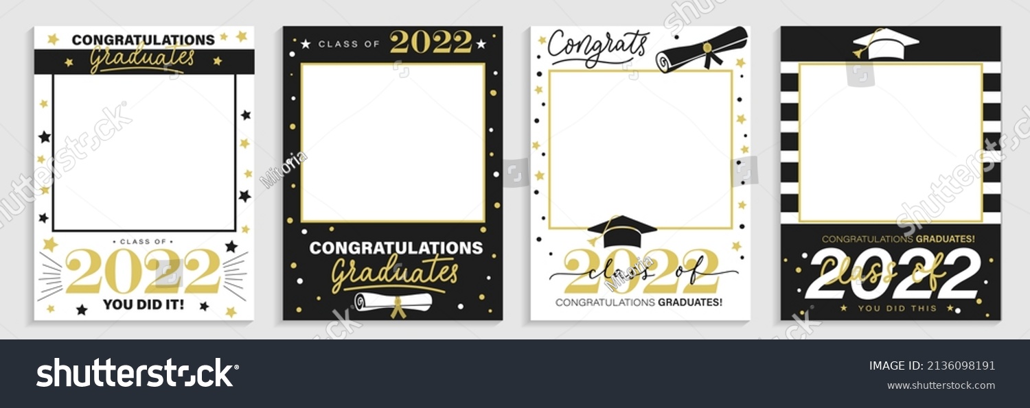 78,576 Graduation frame Images, Stock Photos & Vectors | Shutterstock