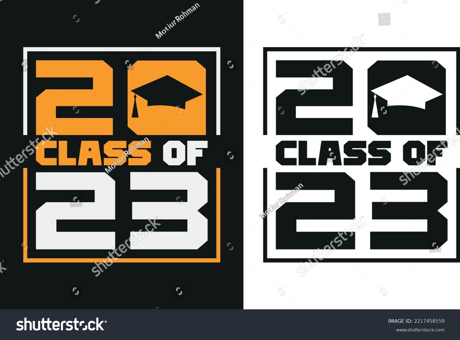 SVG of Class Of 2023 Svg Graduation 2023 svg