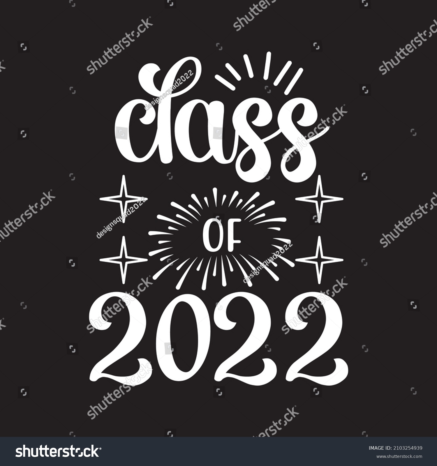 SVG of Class of 2022 vector file svg