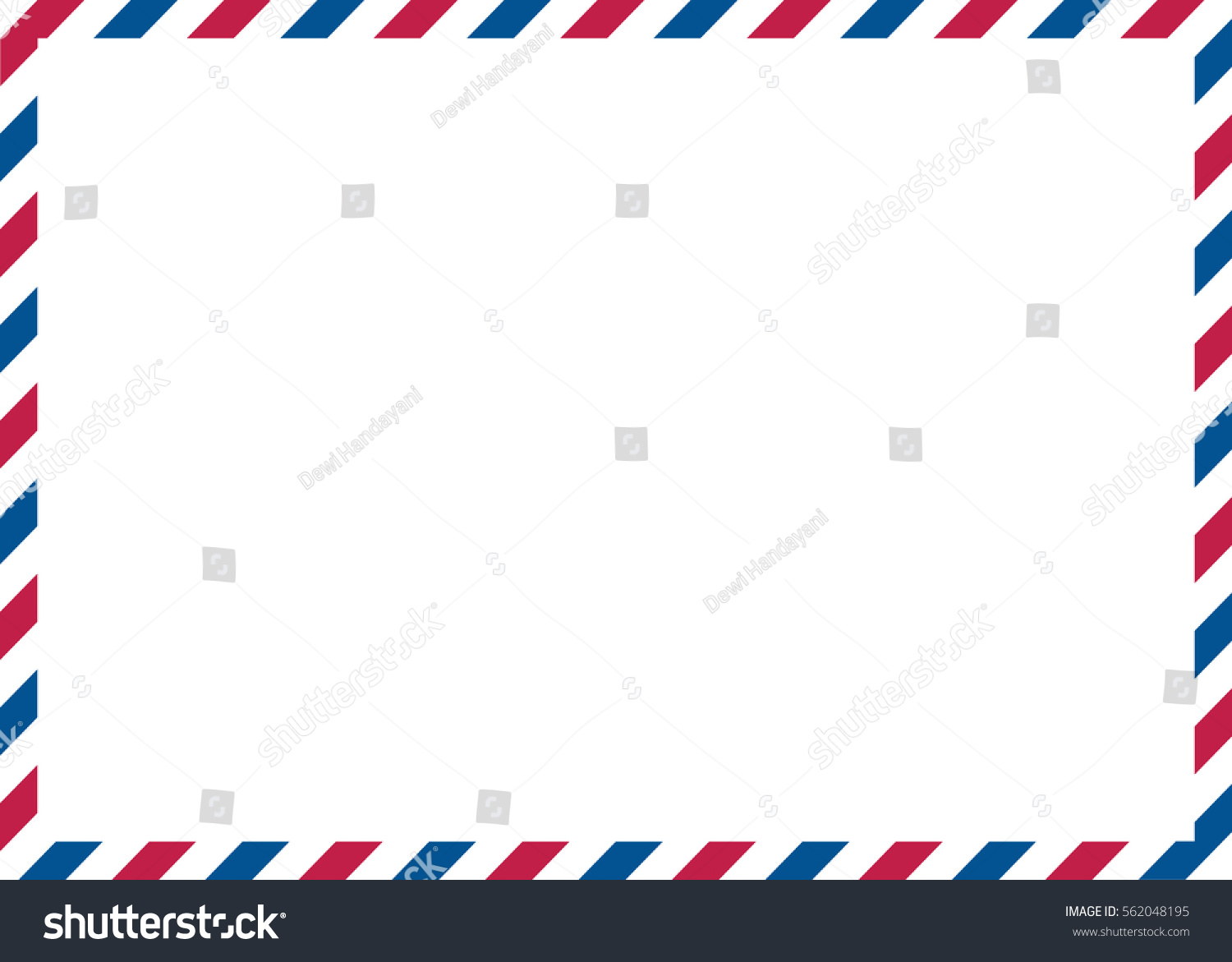 classic envelope border red blue colors stock vector royalty free 562048195 https www shutterstock com image vector classic envelope border red blue colors 562048195