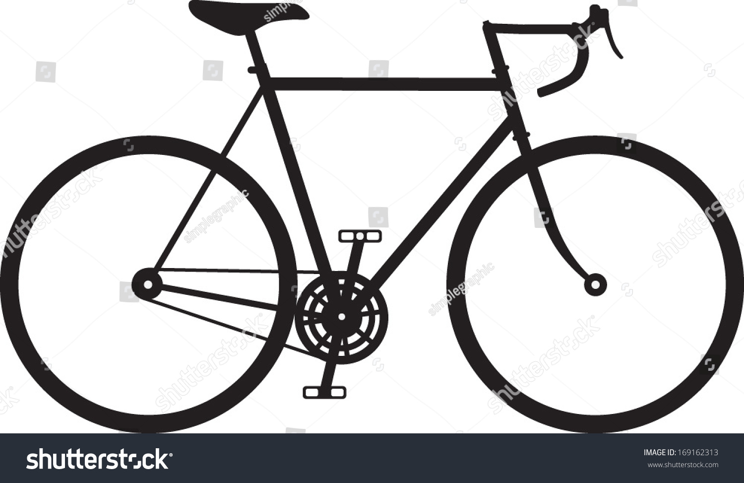 classic dutch bike