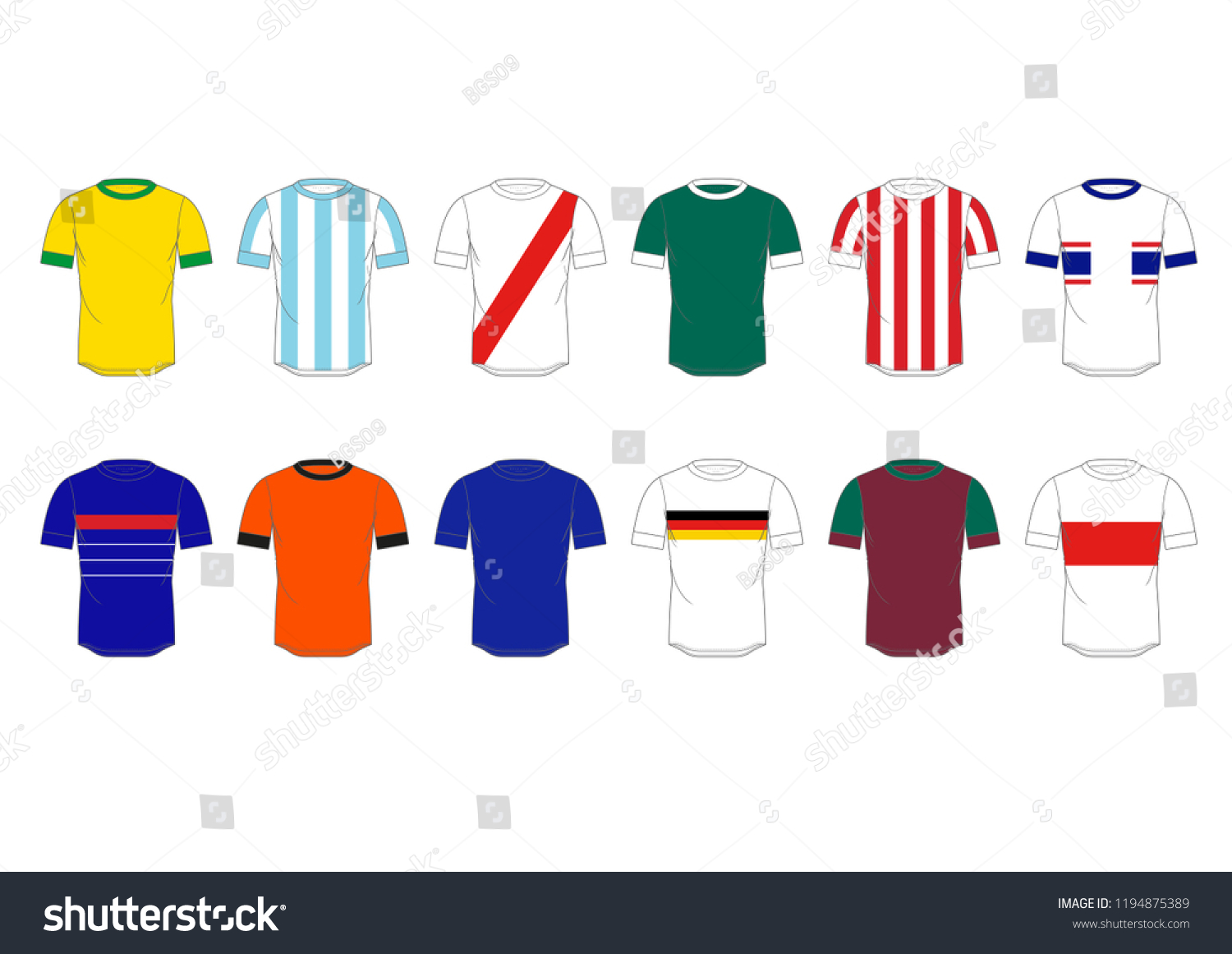 classic retro shirts