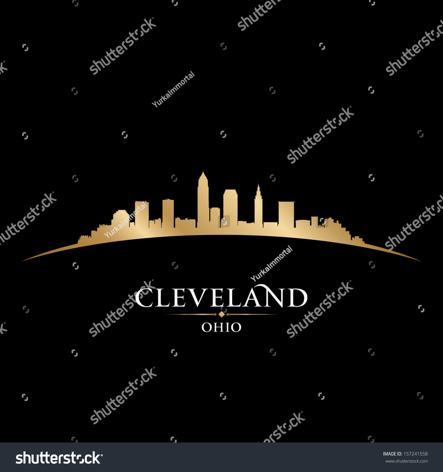 1,914 Cleveland skyline Images, Stock Photos & Vectors | Shutterstock