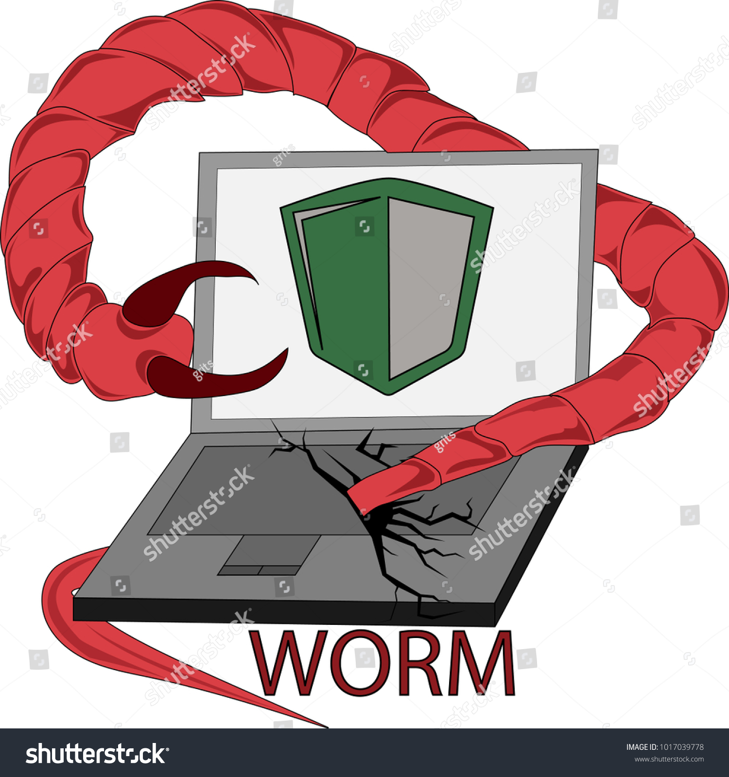 worm virus