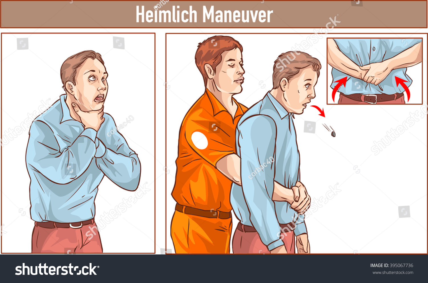 125 Choking adult Stock Illustrations, Images & Vectors | Shutterstock