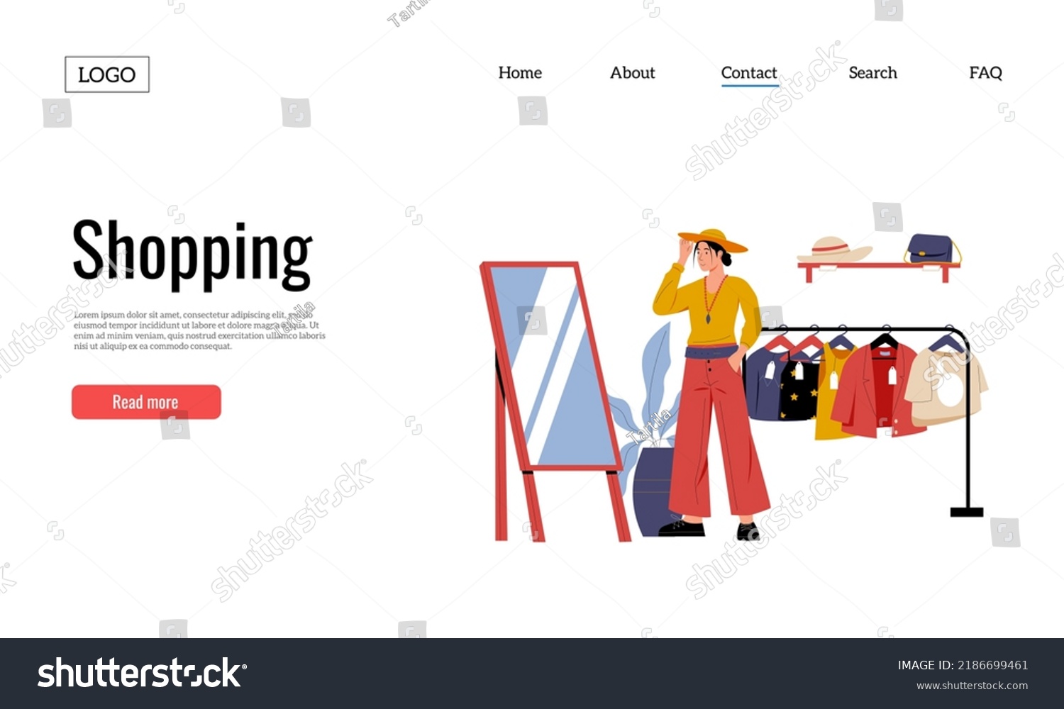 99 Tshirt shelf Stock Vectors, Images & Vector Art | Shutterstock