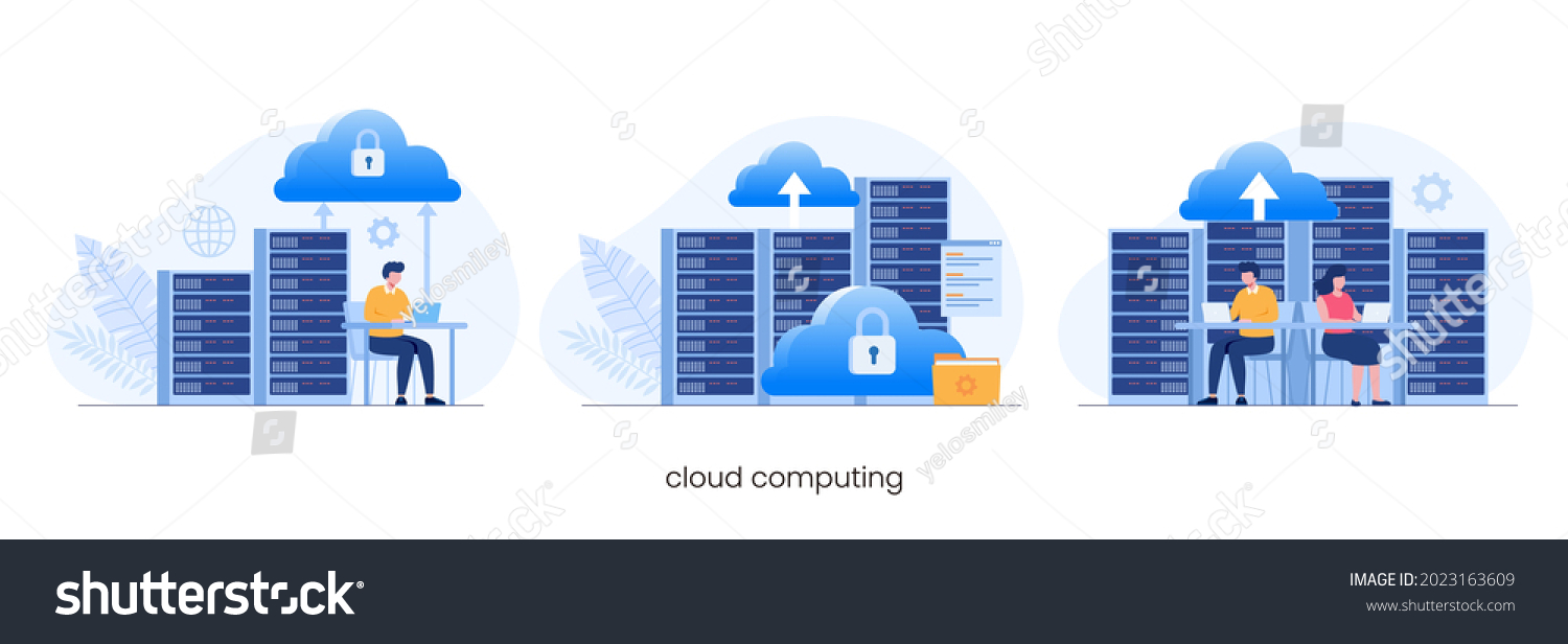 2,101 Datacenter engineer Stock Vectors, Images & Vector Art | Shutterstock