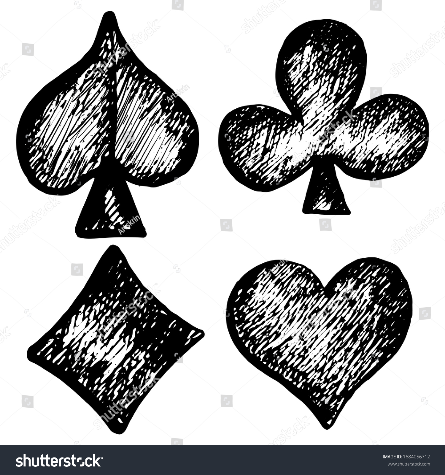 Gambling Hearts