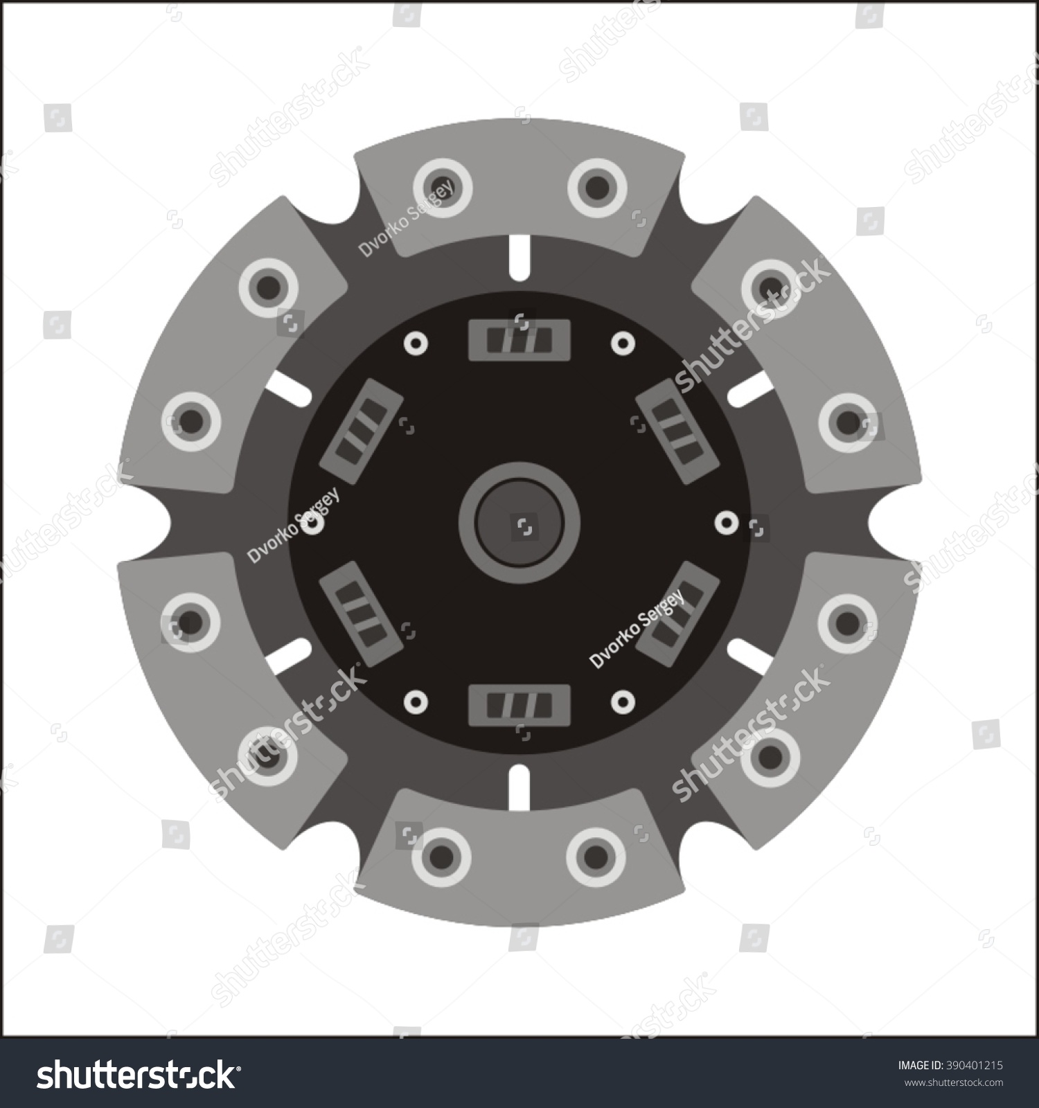 Clutch (Lizenzfrei) 390401215 Shutterstock