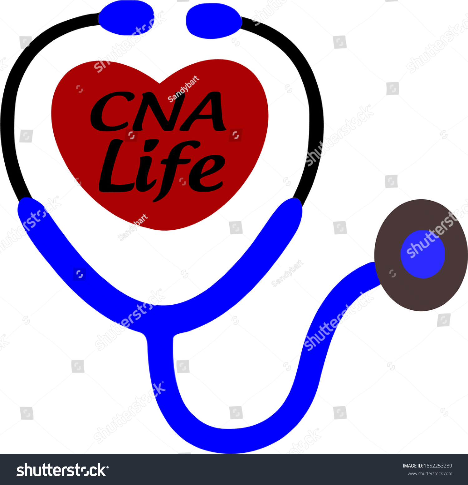 SVG of CNA strong design is for all the CNAs out there. Show how proud you are to be a CNA. You can use for many projects. Decal, T-Shirts, blankets, cups and more.  svg