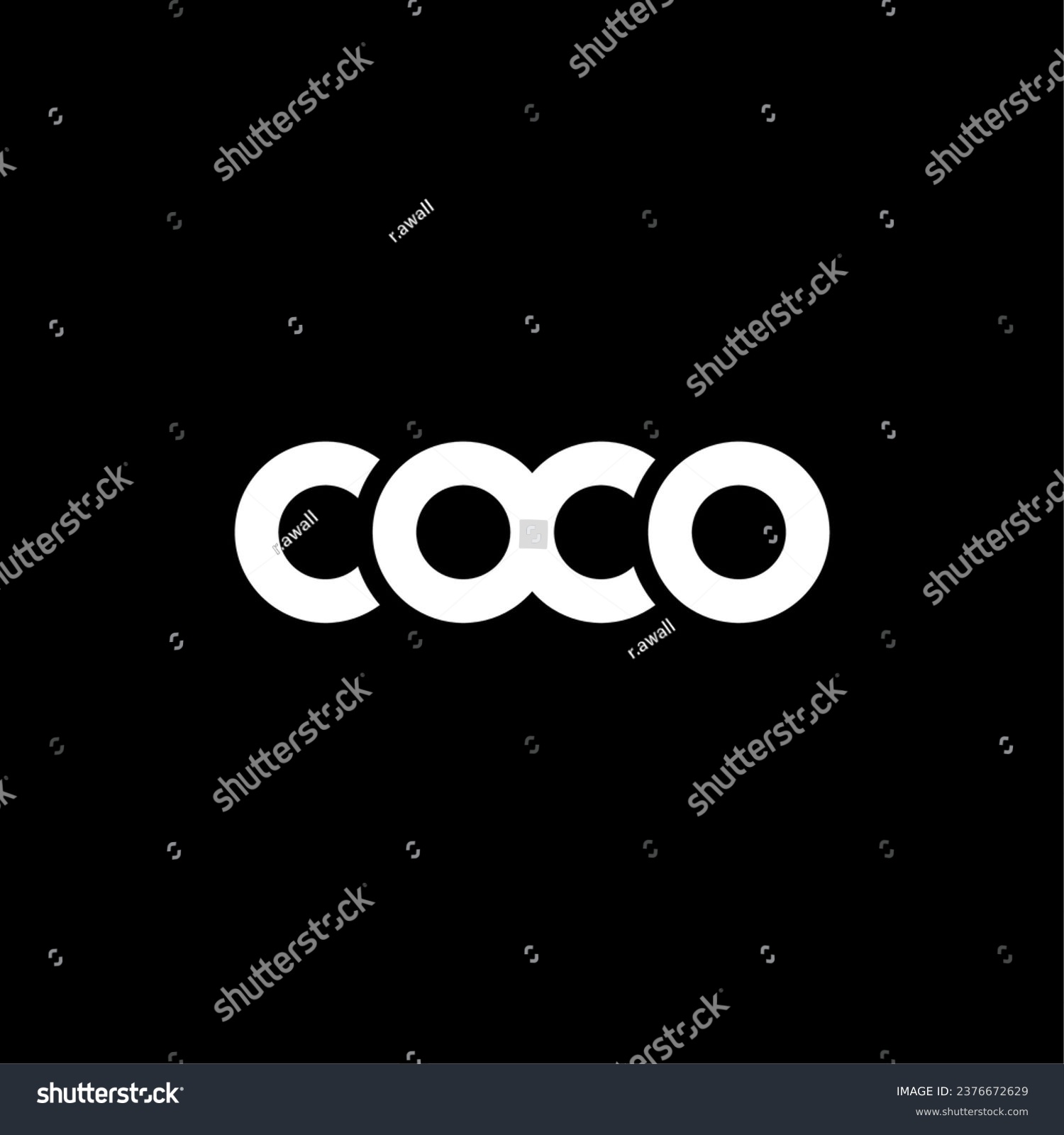 SVG of COCO LOGO VECTOR, for Accounting and Finance, Construction, Real Estate and Mortgage, Technology and other companies. Thank You svg