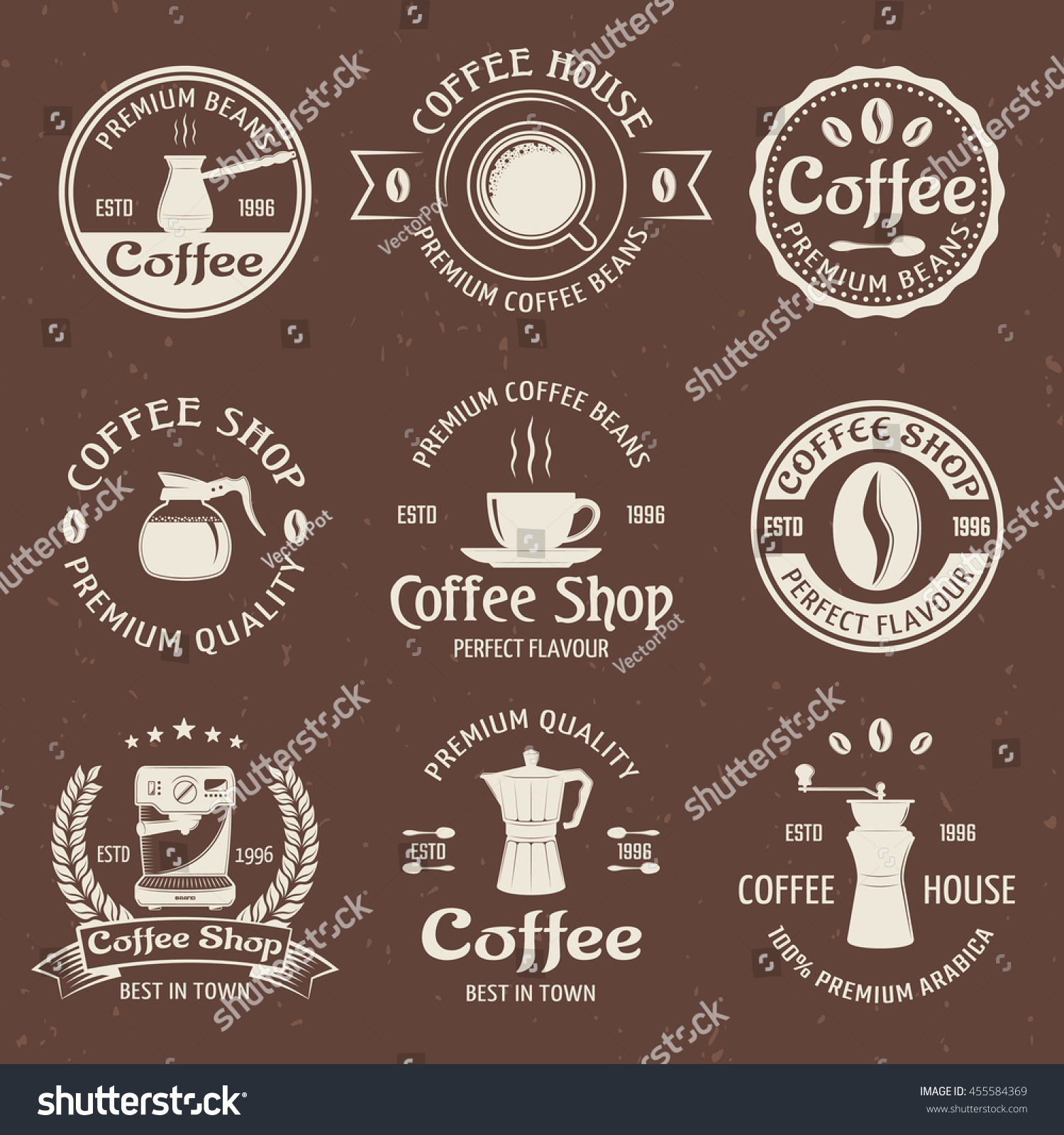 coffee descriptions