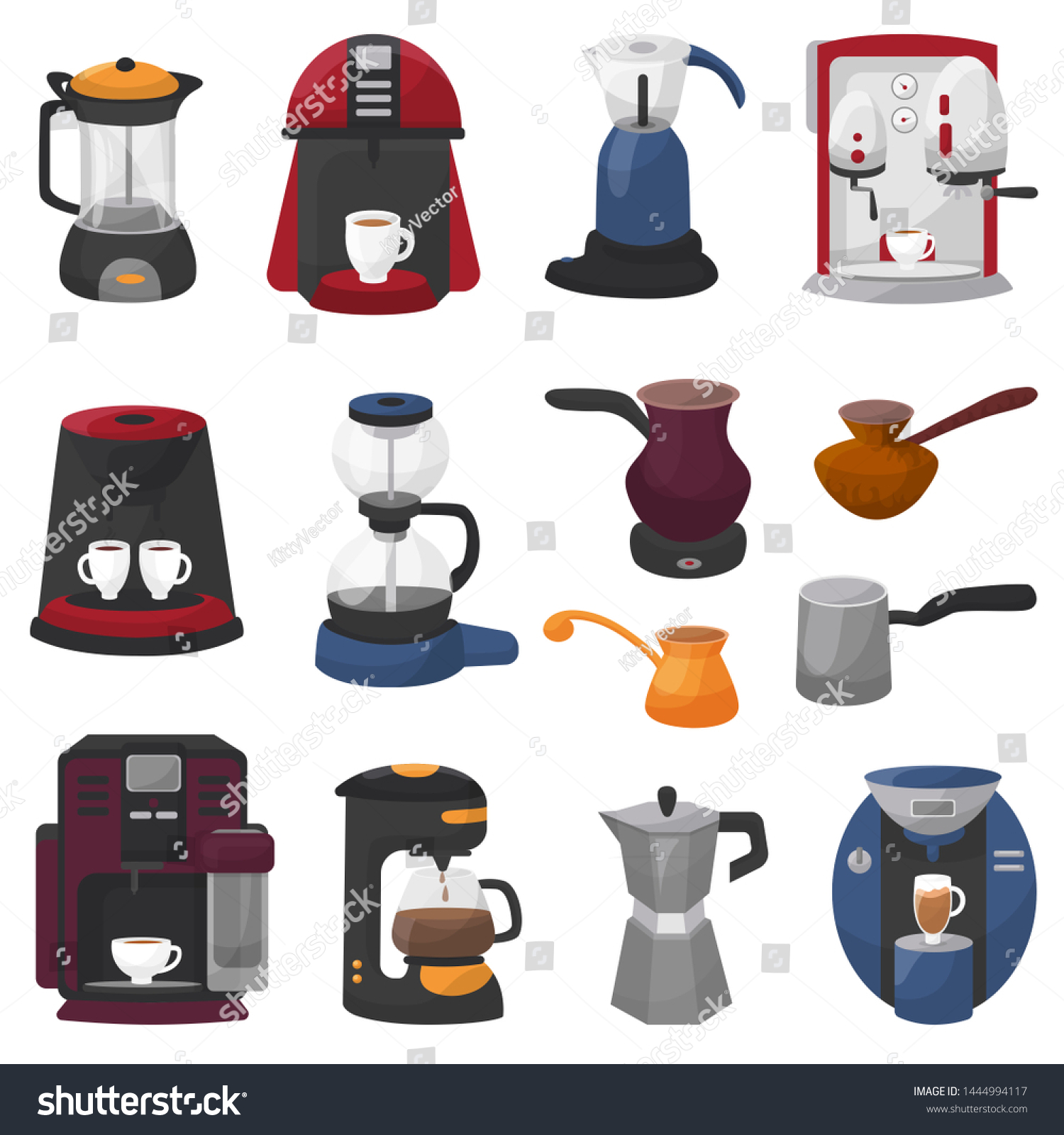 201 Coffeecup machine Images, Stock Photos & Vectors | Shutterstock