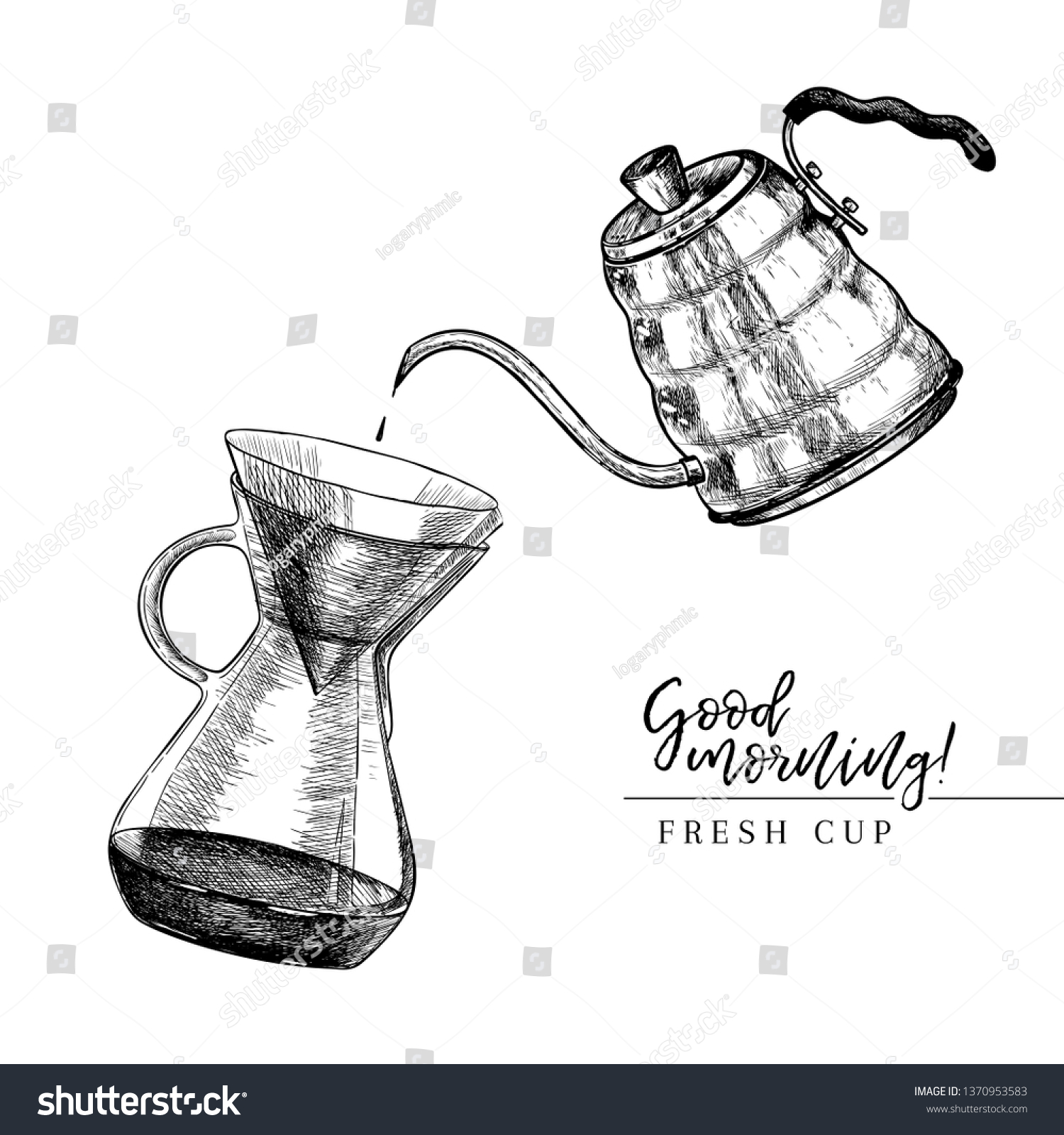 pour over kettle alternatives