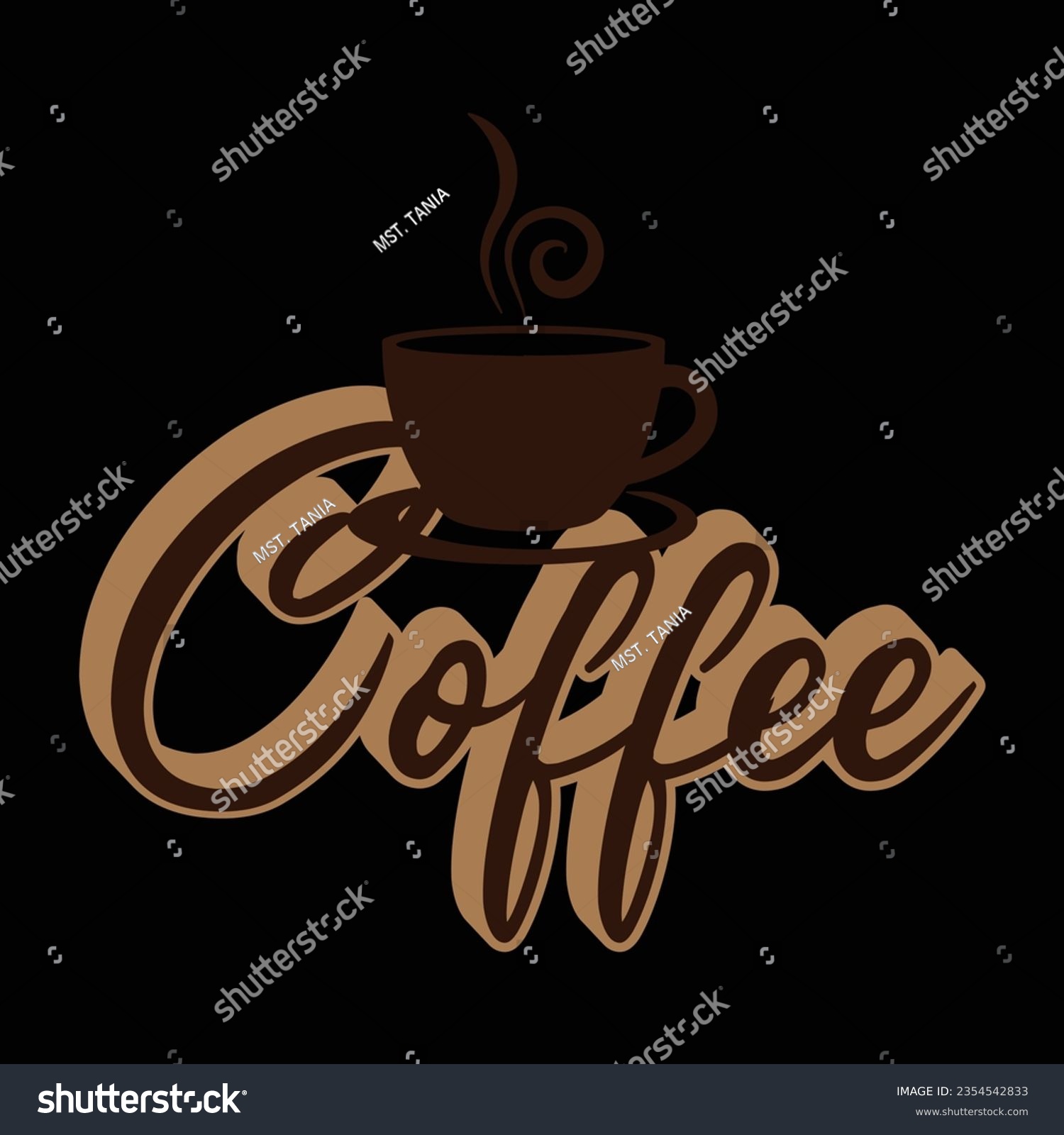 SVG of Coffee t-shirt design, Coffee Lover svg,coffee svg design.But first coffee,Happy coffee day svg. svg