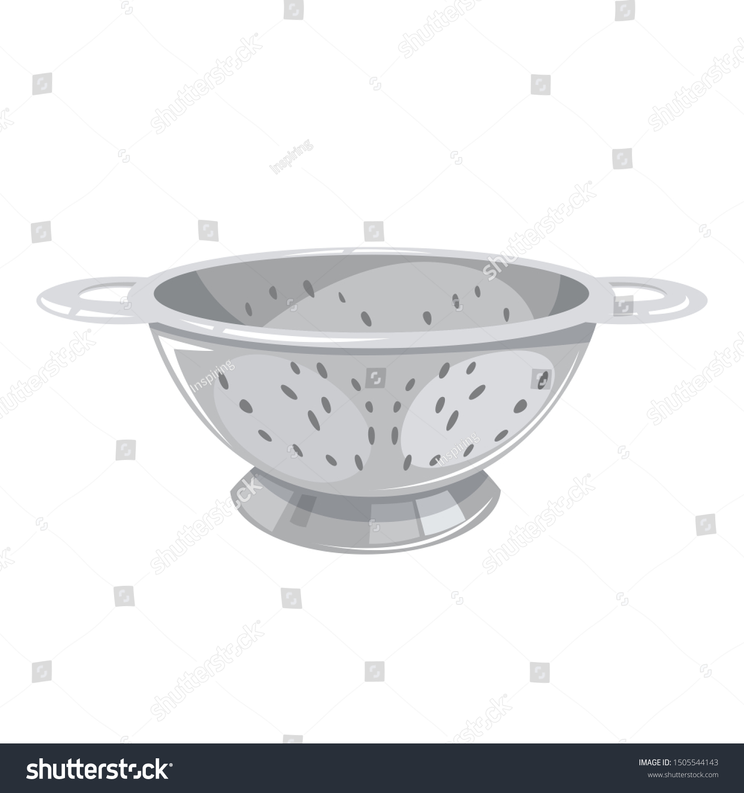 colanders cooking utensils