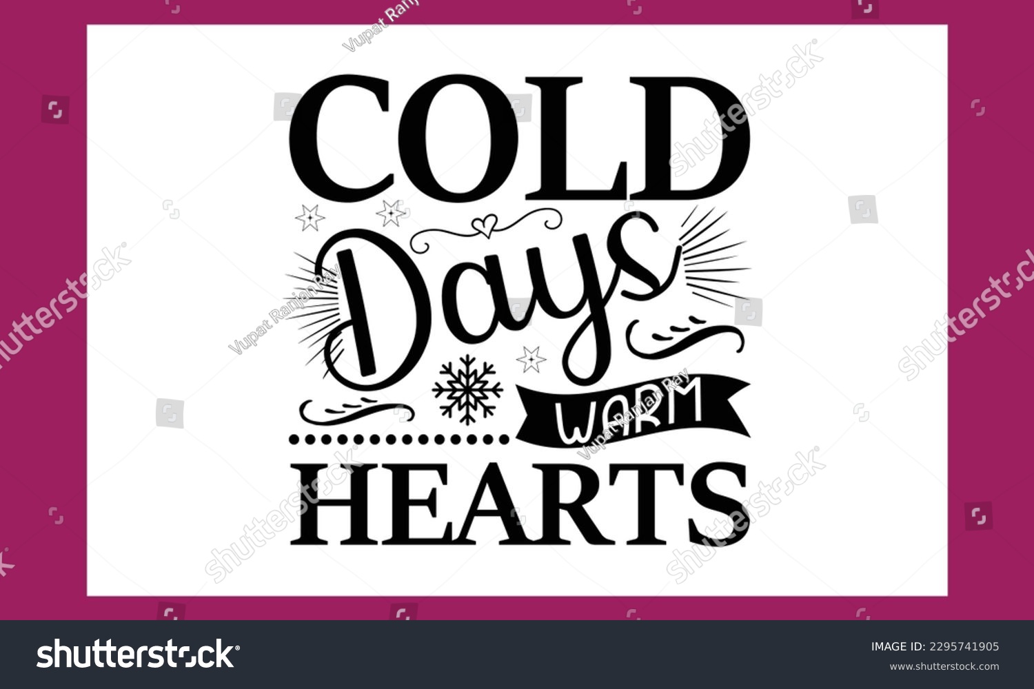 SVG of Cold Days Warm Hearts  Svg Free File Design.Try creating fun crafts and gifts for friends and family using your monogram making, t-shirt design, sign making, card making, scrapbooking, more and more svg
