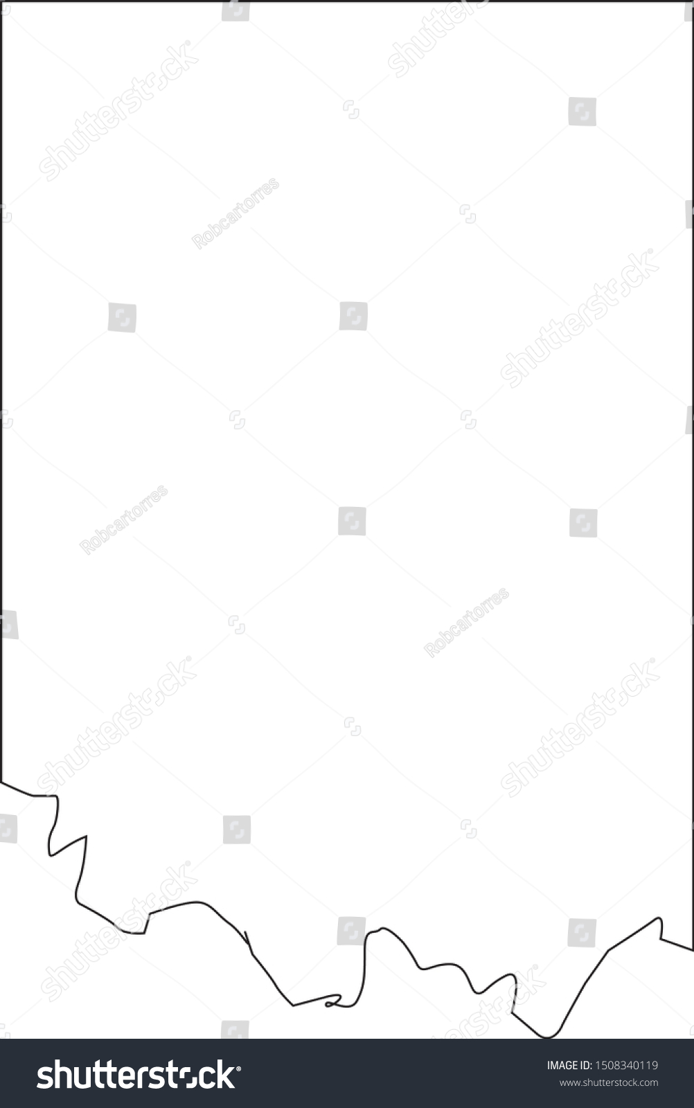 SVG of coleman county map in state of texas svg