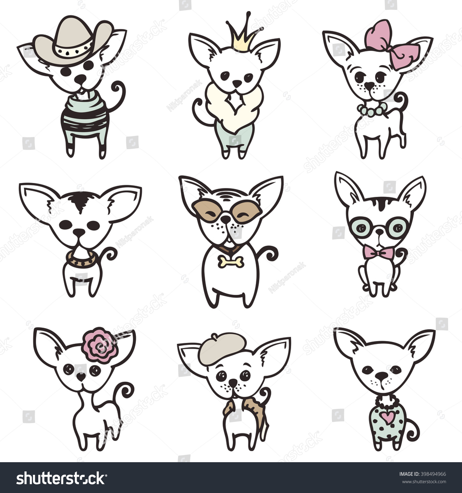 Adorable Chihuahua Doodle