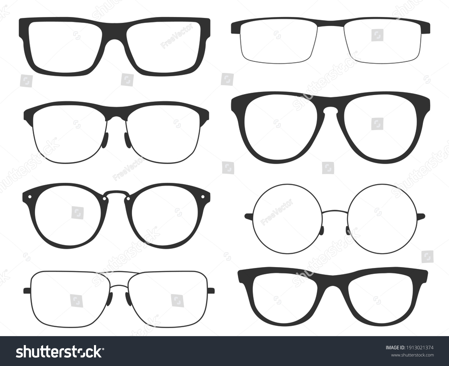 1,282,731 Lunettes de vue Images, Stock Photos & Vectors | Shutterstock