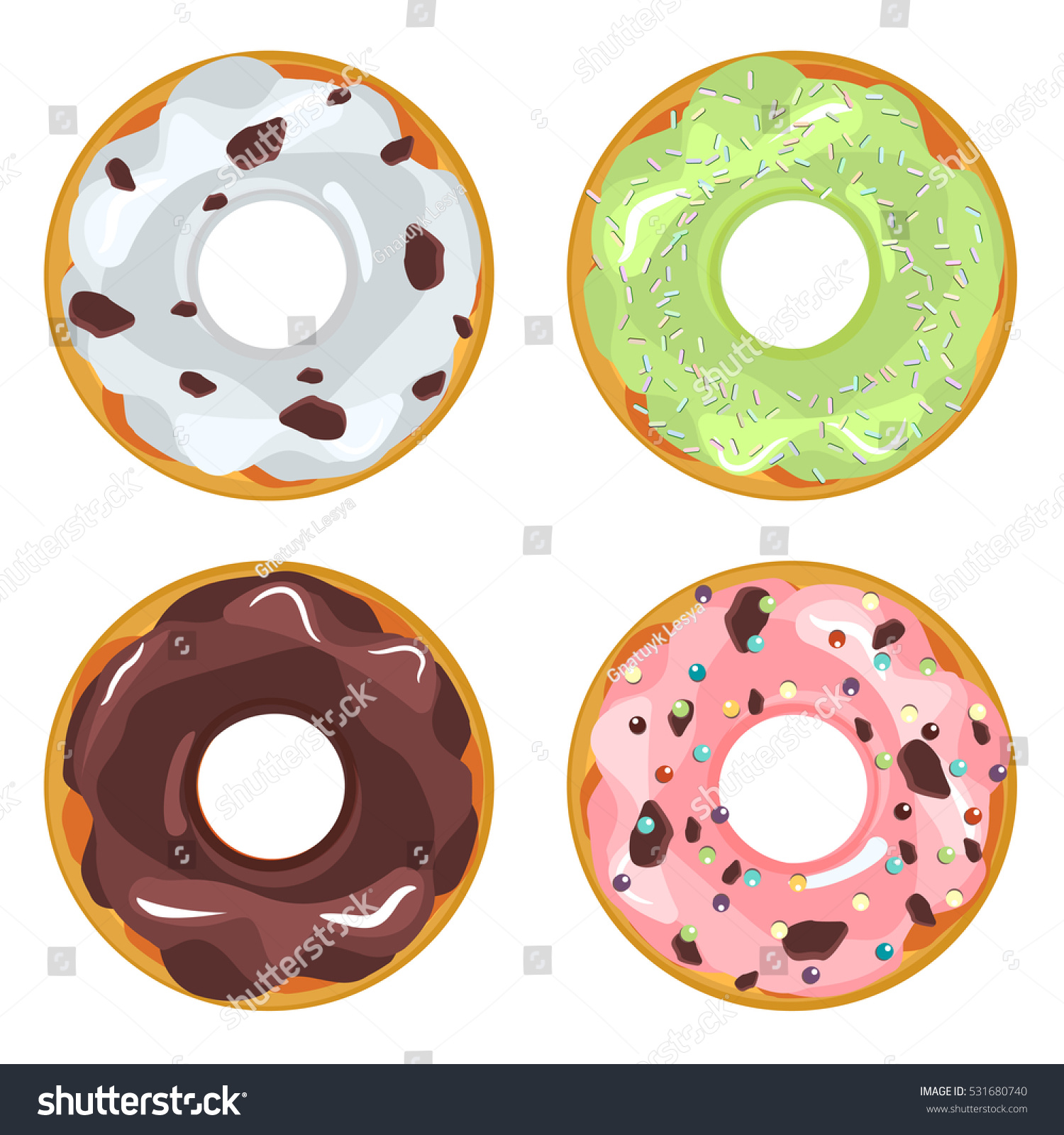 clipart donut logo - photo #46