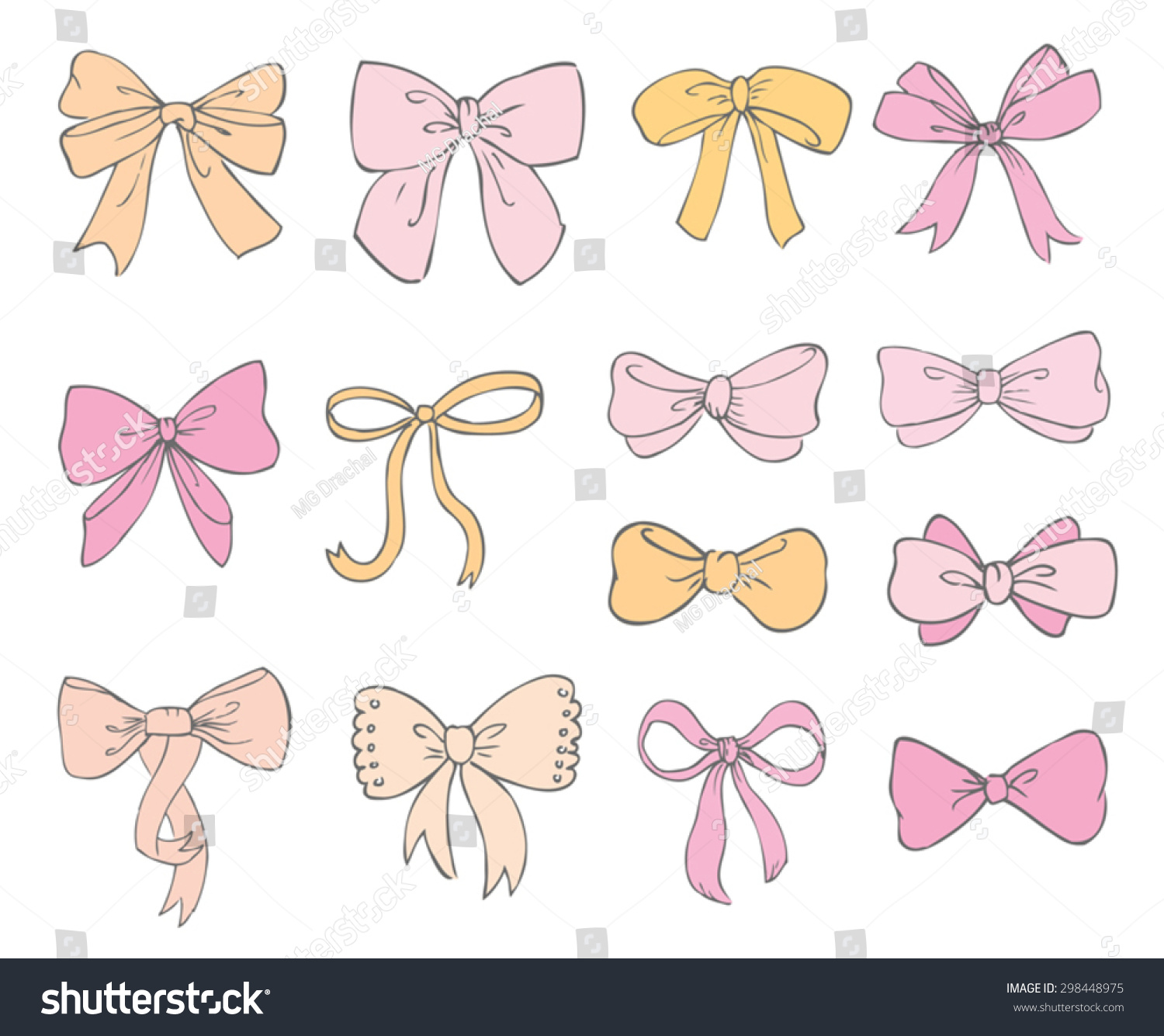 217,867 Bow vector set Images, Stock Photos & Vectors | Shutterstock