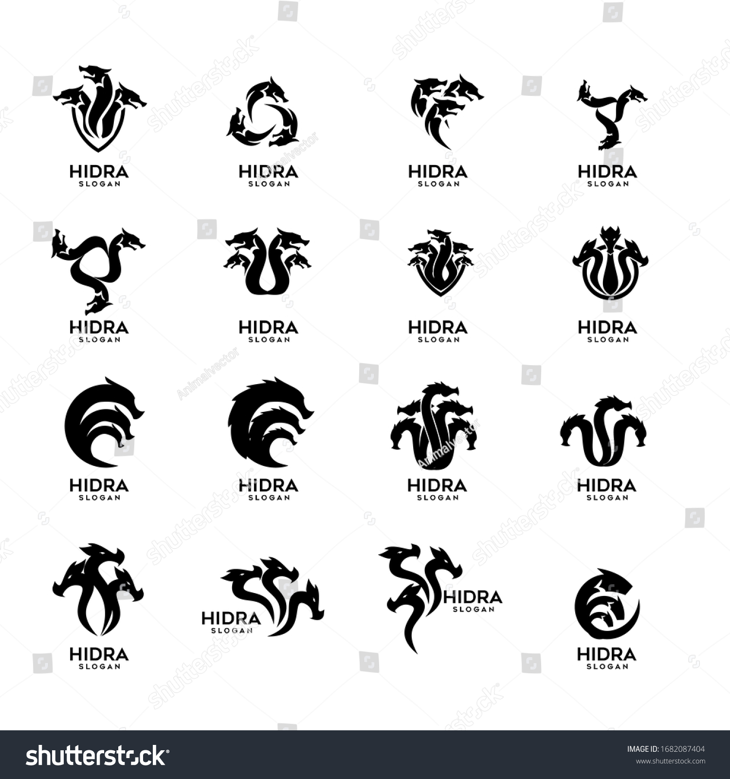 Suchen Sie Nach Kollektion Von Hydra Logo Schwarz Symbol Stockbildern In Hd Und Millionen Weiteren Lizenzfreien Stockfotos Illustrationen Und Vektorgrafiken In Der Shutterstock Kollektion Jeden Tag Werden Tausende Neue Hochwertige Bilder