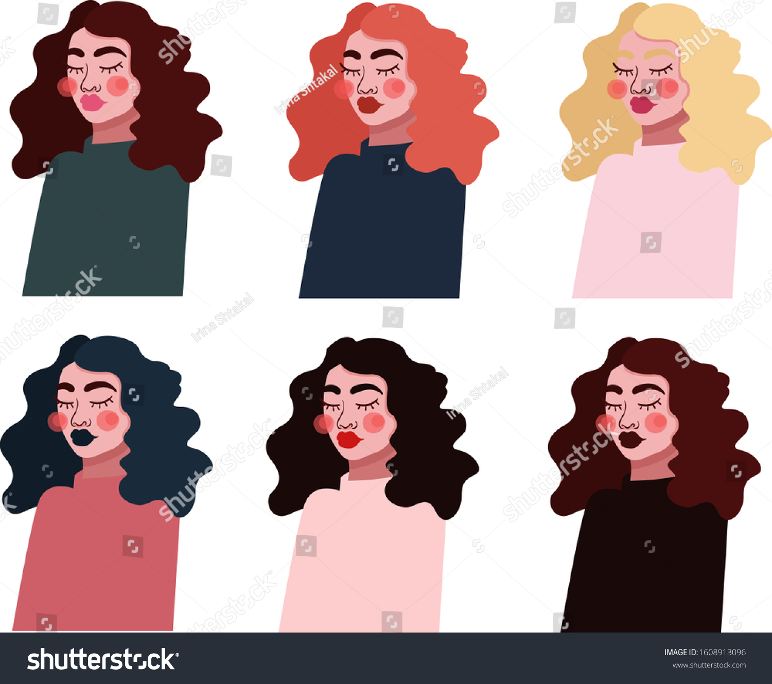 Featured image of post Female Cartoon Characters With Red Hair